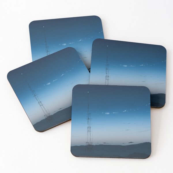 Item preview, Solitude Beneath the Silent Signal designed and sold by MatDeskBlue.