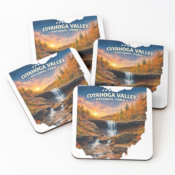 Item preview, Cuyahoga Valley National Park (Ohio) designed and sold by francous03.