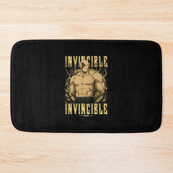 Item preview, invincible titan designed and sold by superhetero.