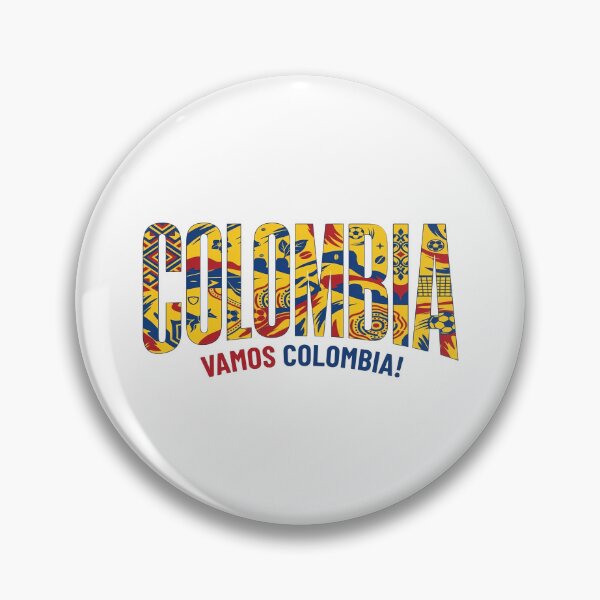 Item preview, Vamos Colombia designed and sold by MOFAPPAREL.