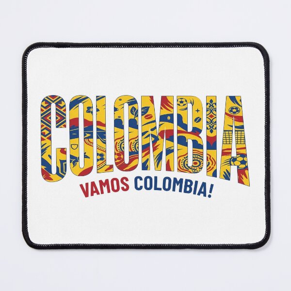 Item preview, Vamos Colombia designed and sold by MOFAPPAREL.