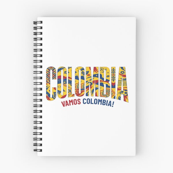 Item preview, Vamos Colombia designed and sold by MOFAPPAREL.