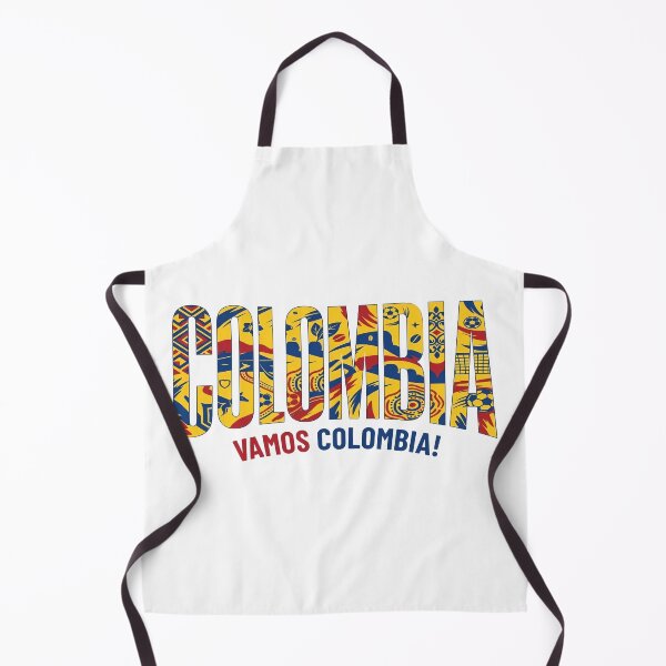 Item preview, Vamos Colombia designed and sold by MOFAPPAREL.