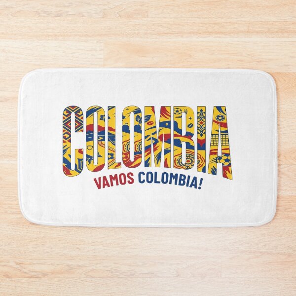 Item preview, Vamos Colombia designed and sold by MOFAPPAREL.