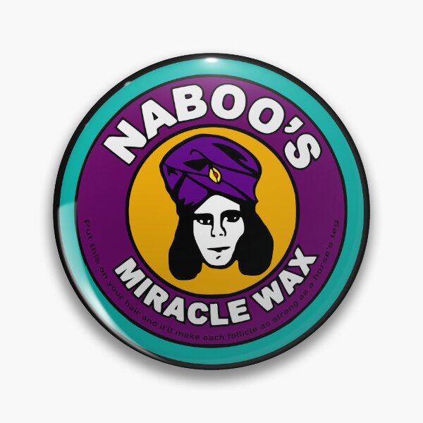 Item preview, Naboo's Miracle Wax designed and sold by Colni.