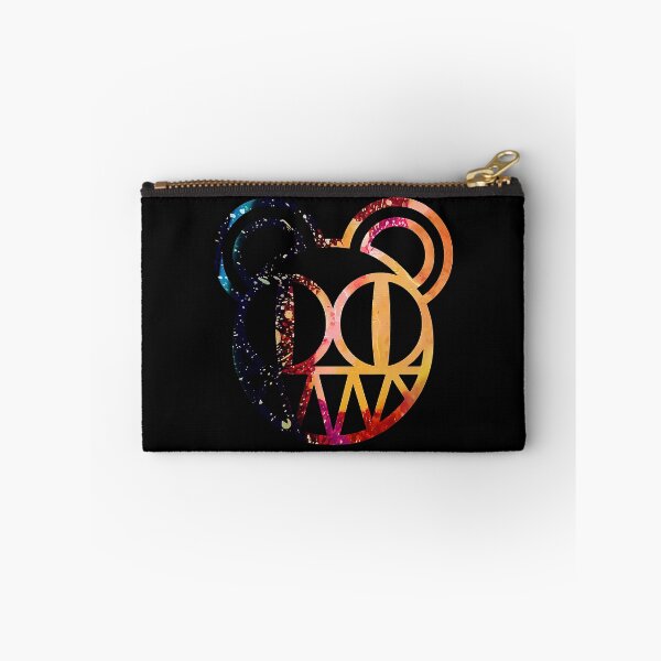 Item preview, Radiohead Modified Bear Cosmic Galaxy Watercolor Logo designed and sold by kiminju98.