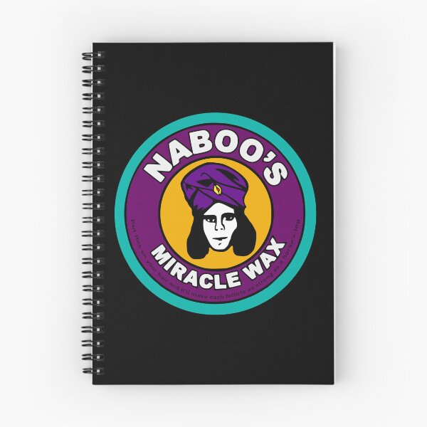 Item preview, Naboo's Miracle Wax designed and sold by Colni.