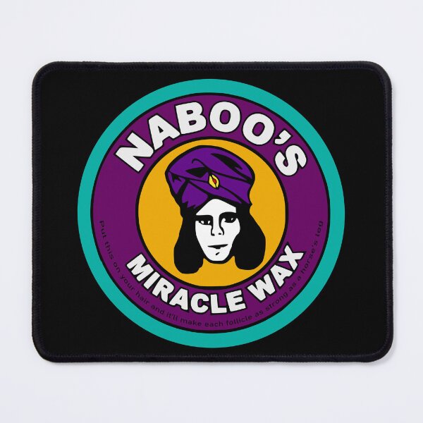 Item preview, Naboo's Miracle Wax designed and sold by Colni.
