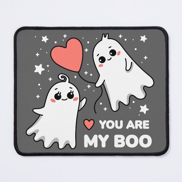 Item preview, You Are My Boo – Cute Kawaii Ghosts designed and sold by Skryp-art.