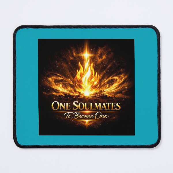 Item preview, One Soulmates – To Become One designed and sold by Faithwave Hope & Haven.
