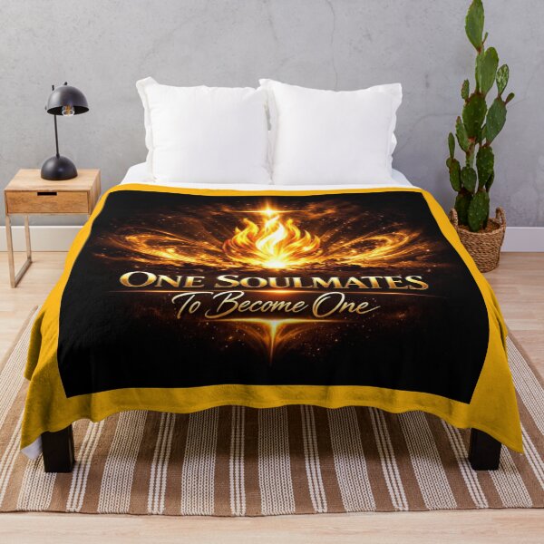 Item preview, One Soulmates – To Become One designed and sold by Faithwave Hope & Haven.