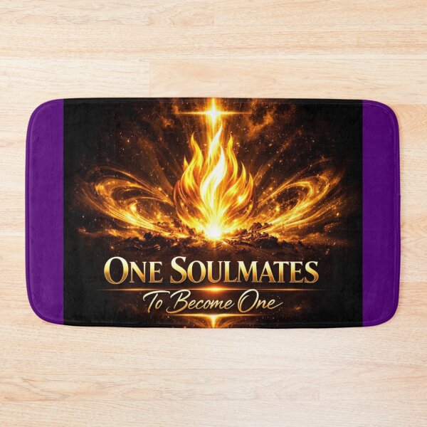 Item preview, One Soulmates – To Become One designed and sold by MastersDesignNk.
