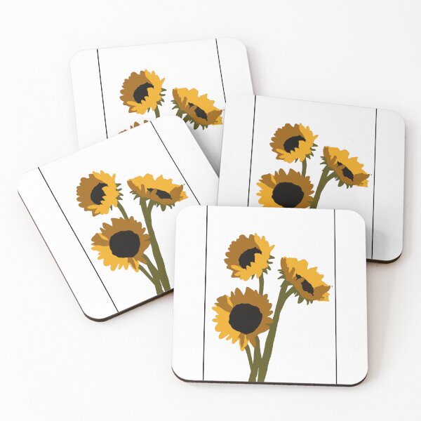 Item preview, Sunflowers designed and sold by Rozartshop.