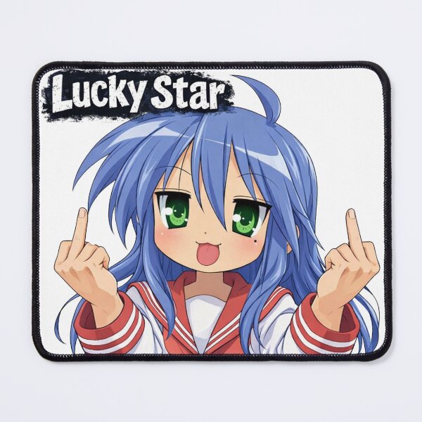 Item preview, Lucky Star, Middle Finger Lucky Star designed and sold by francous03.