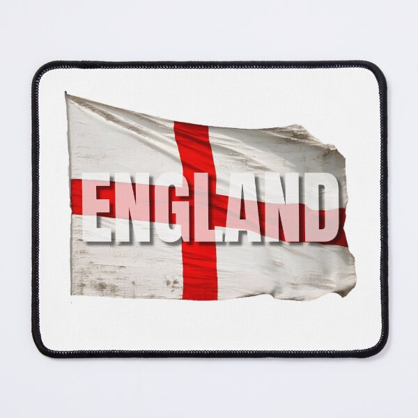Item preview, England Flag Pride Vintage Design designed and sold by RVJdesigns.