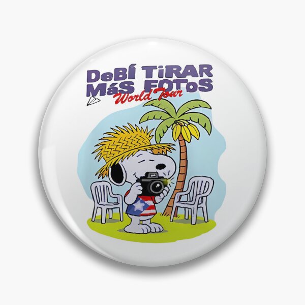 Item preview, Snoopy Bad Bunny Debi Shoot More Photos Tour designed and sold by Dimeure-ART.