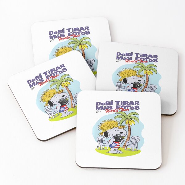 Item preview, Snoopy Bad Bunny Debi Shoot More Photos Tour designed and sold by Dimeure-ART.