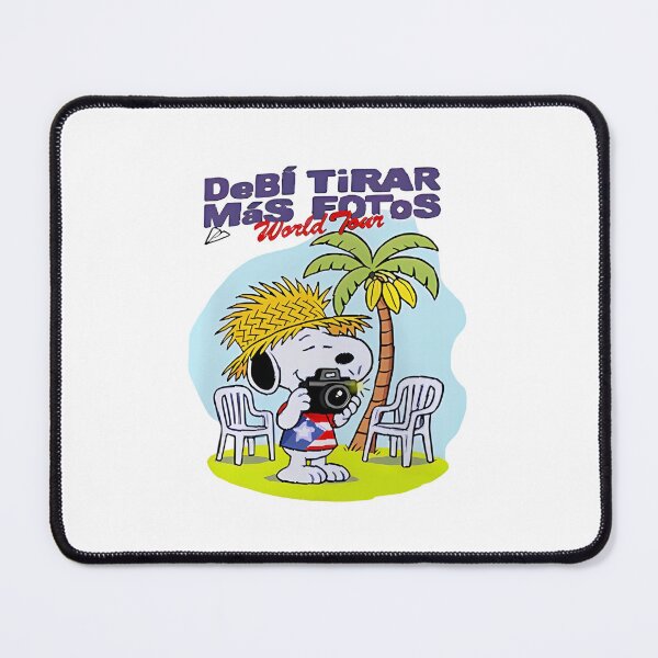 Item preview, Snoopy Bad Bunny Debi Shoot More Photos Tour designed and sold by Dimeure-ART.