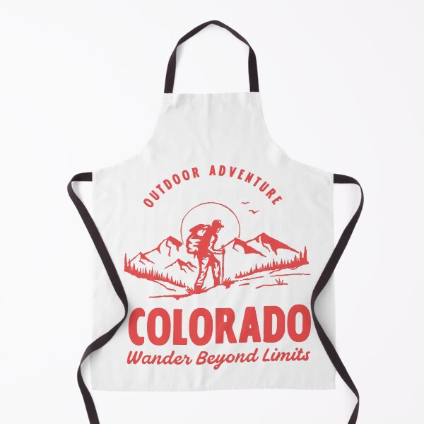 Item preview, Colorado hiking designed and sold by RebelArt Designs.
