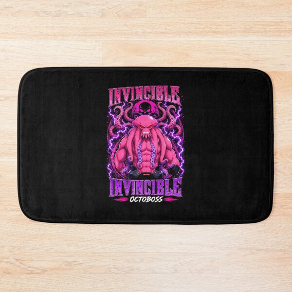 Item preview, invincible octoboss designed and sold by superhetero.