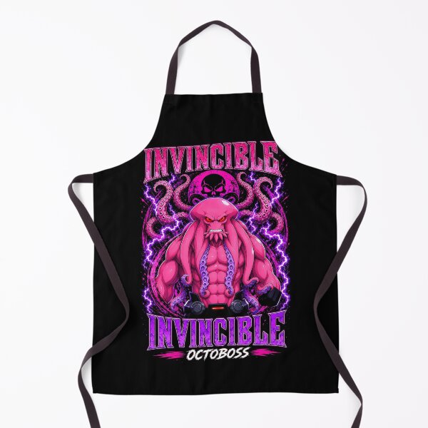 Item preview, invincible octoboss designed and sold by superhetero.