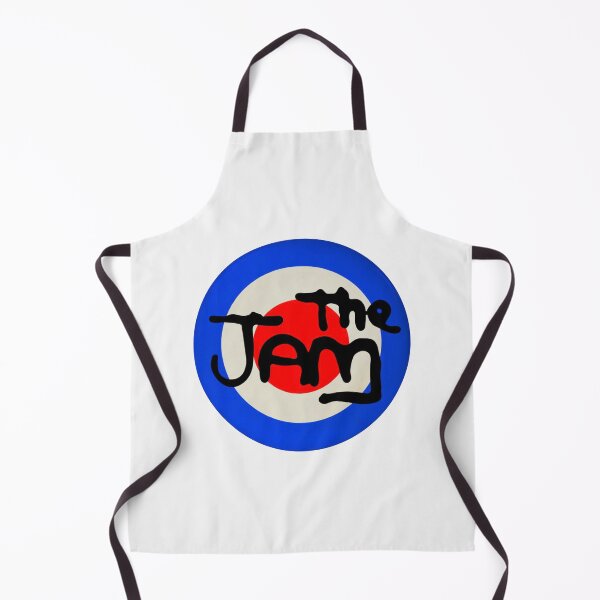 Item preview, The Jam Mod Target British Punk Rock Revival Logo designed and sold by kiminju98.