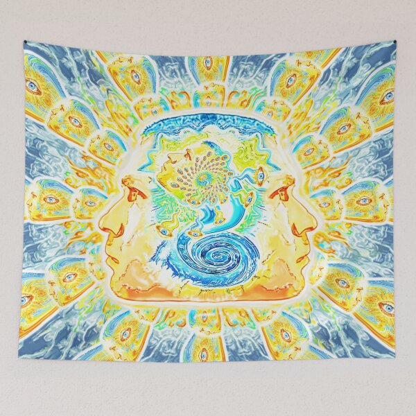 Item preview, GalacticEscape(iii) designed and sold by Klaus Bremner (Autotelic Art).