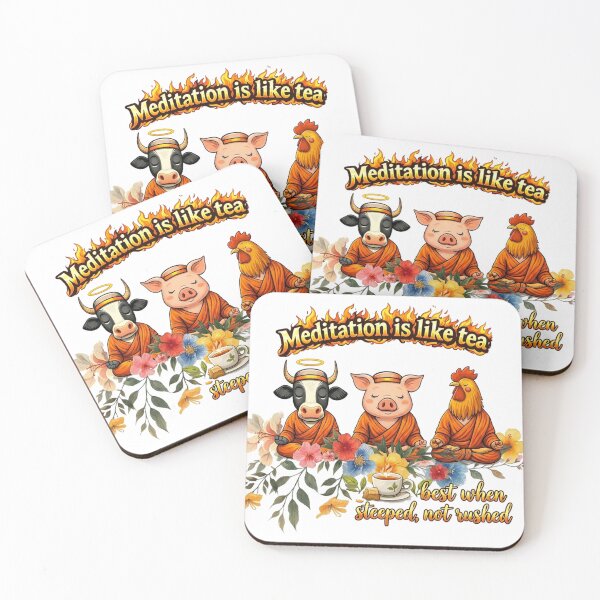 Item preview, Animals Meditation designed and sold by francous03.