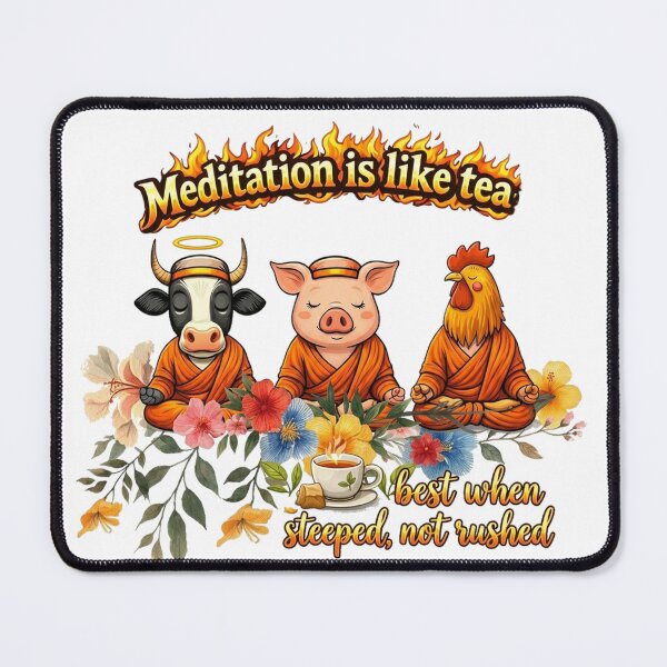 Item preview, Animals Meditation designed and sold by francous03.