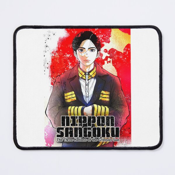Item preview, Nippon Sangoku designed and sold by HubertButlers.