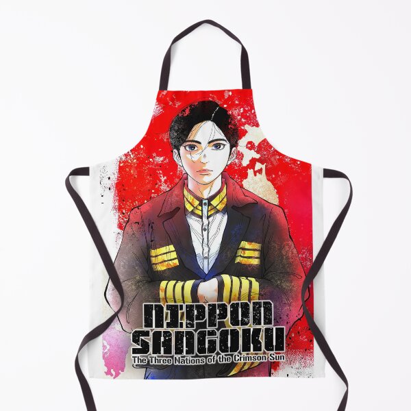 Item preview, Nippon Sangoku designed and sold by HubertButlers.