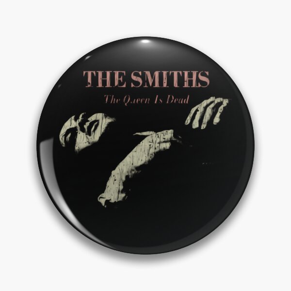 Item preview, The Smiths The Queen Is Dead Classic Indie Rock Album designed and sold by kiminju98.