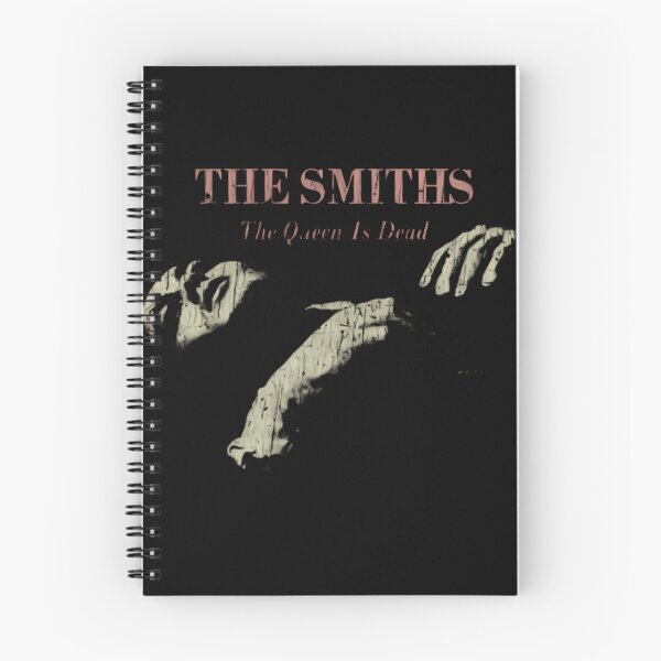 Item preview, The Smiths The Queen Is Dead Classic Indie Rock Album designed and sold by kiminju98.