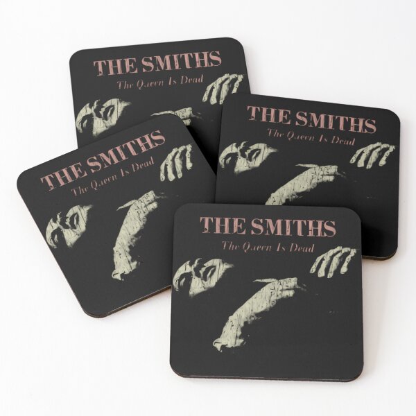 Item preview, The Smiths The Queen Is Dead Classic Indie Rock Album designed and sold by kiminju98.