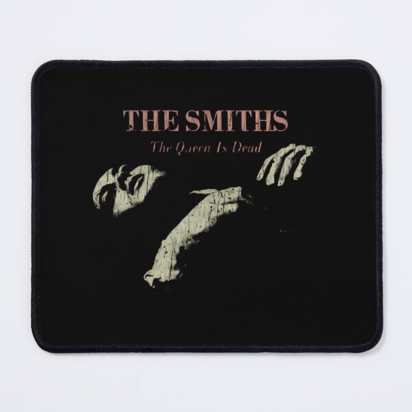 Item preview, The Smiths The Queen Is Dead Classic Indie Rock Album designed and sold by kiminju98.