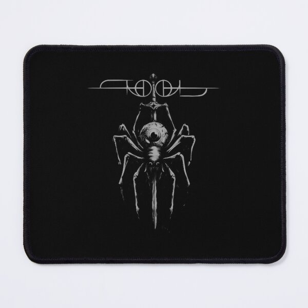 Item preview, Tool Band Occult Eye Spider and Sword Progressive Metal Art designed and sold by kiminju98.