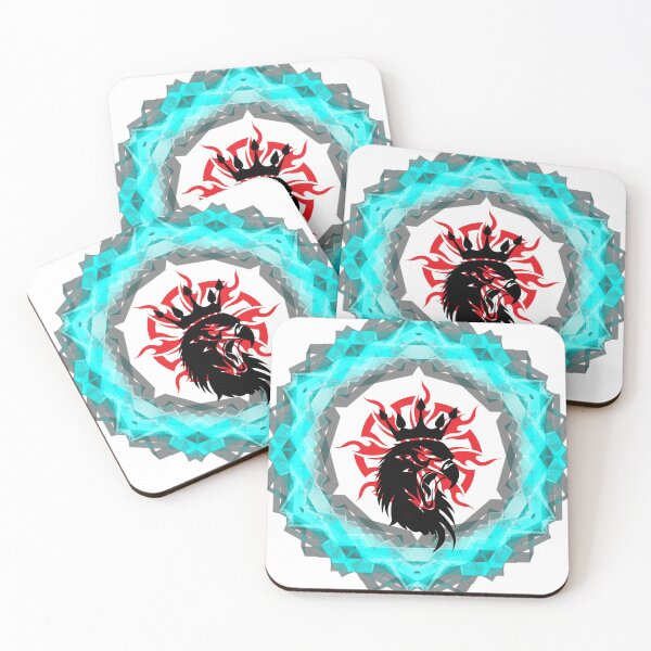 Item preview, Frozen Crown Eagle – Royal Predator Emblem designed and sold by Divichan.