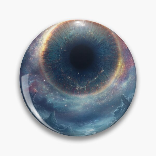 Artikelvorschau, Erleben Sie den katastrophalsten und schönsten kreativen Moment – Ultimativer transzendenter Kunstdruck entworfen und verkauft von CosmicRockArt.