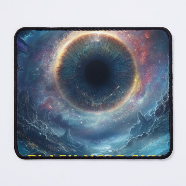 Item preview, Rock the Most Catastrophically Beautiful Creative Moment — Ultimate Transcendent Art Print designed and sold by CosmicRockArt.