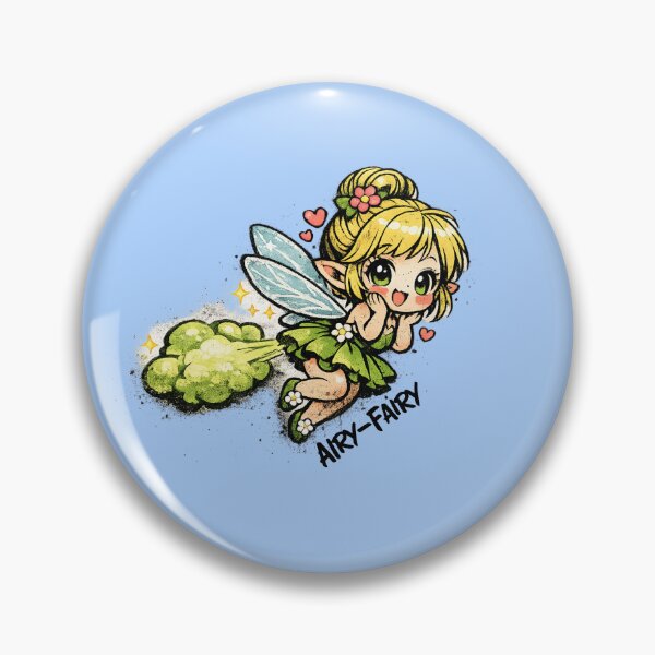 Item preview, Airy Fairy  designed and sold by Hello Bee Bee.