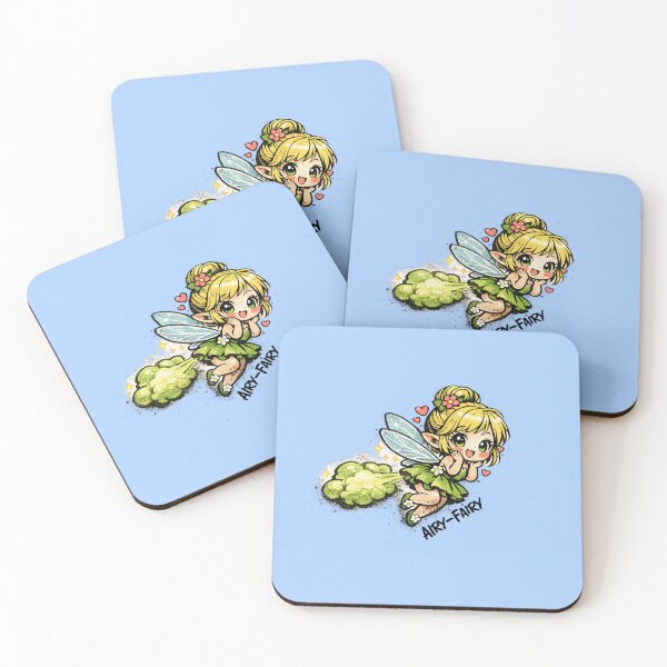 Item preview, Airy Fairy  designed and sold by Hello Bee Bee.