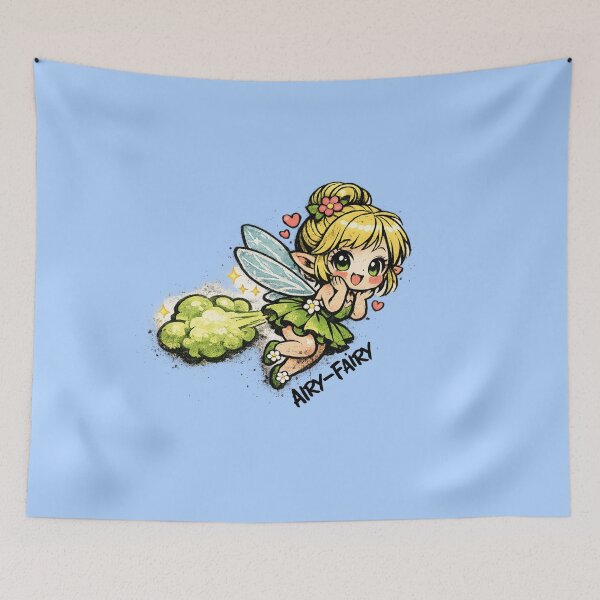 Item preview, Airy Fairy  designed and sold by Hello Bee Bee.