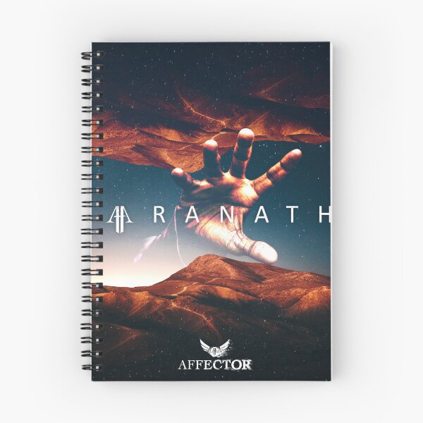 Item preview, Affector artwork for Maranatha designed and sold by WiseBow.