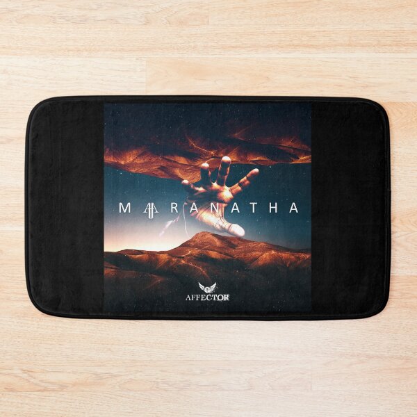 Item preview, Affector artwork for Maranatha designed and sold by WiseBow.