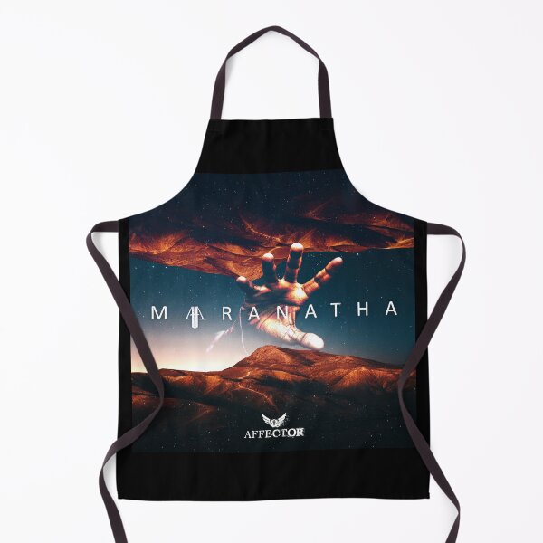 Item preview, Affector artwork for Maranatha designed and sold by WiseBow.