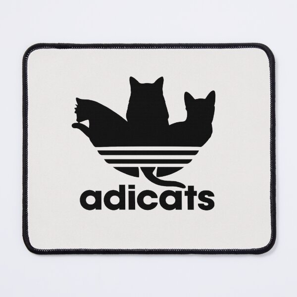 Item preview, Funny Cat Lover Parody Design | Adicats Cat Meme T-Shirt | Cute Feline Graphic designed and sold by designerr23 ⭐⭐⭐⭐⭐.