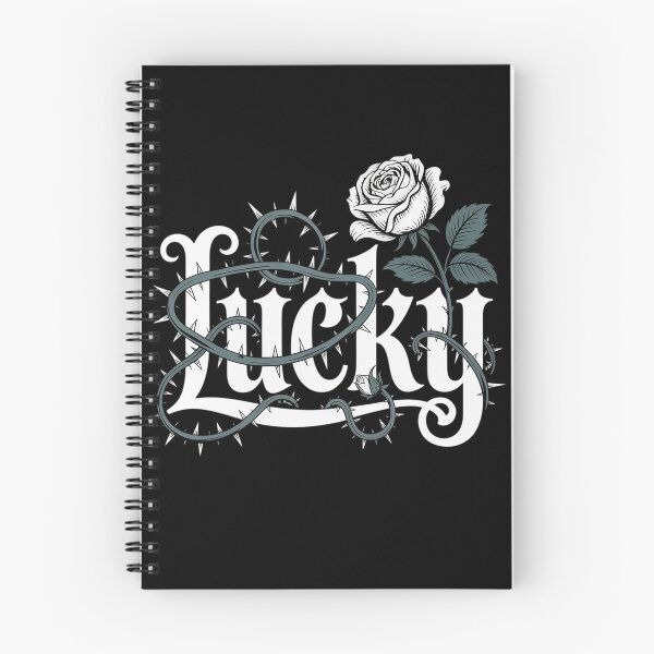 Item preview, Lucky Rose Charm designed and sold by clarissa-grace.