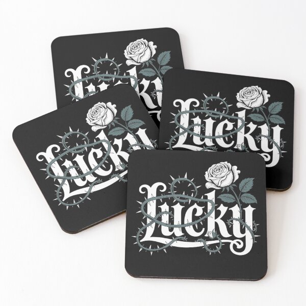 Item preview, Lucky Rose Charm designed and sold by clarissa-grace.