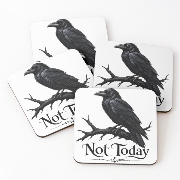 Item preview, Not Today designed and sold by SunDrift.