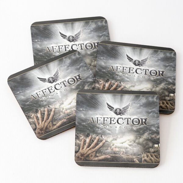 Item preview, Affector - Harmagedon artwork designed and sold by WiseBow.